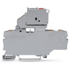 WAGO - Sulakeliitin TOPJOB S - 3-Nap, 230V HAR painonappi
