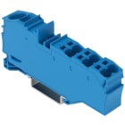 WAGO - Haaroitusliitin - 1x16 mm²/6x4(6)mm², SIN