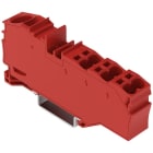 WAGO - Haaroitusliitin - 1x16 mm²/6x4(6)mm², PUN