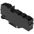 WAGO - Haaroitusliitin - 1x16 mm²/6x4(6)mm², MUS