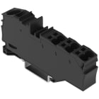 WAGO - Haaroitusliitin - 1x16 mm²/6x4(6)mm², MUS