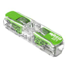 WAGO - Rasialiitin - VIPU-INLINE-Green