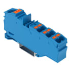WAGO - Haaroitusliitin - 1x16 mm²/6x4(6)mm², SIN