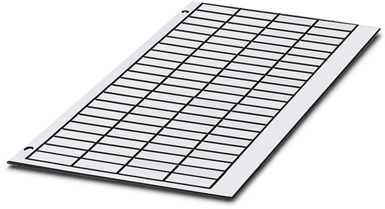 PHOENIX CONTACT - Merkintätarvike - 0806932 GPE 13X 9 WH