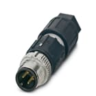 PHOENIX CONTACT - Pikaliitin M12 - 1521575 SACC-MS-4QO-0.34-M SCO