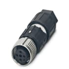 PHOENIX CONTACT - Pikaliitin M12 - 1521588 SACC-FS-4QO-0.34-M SCO