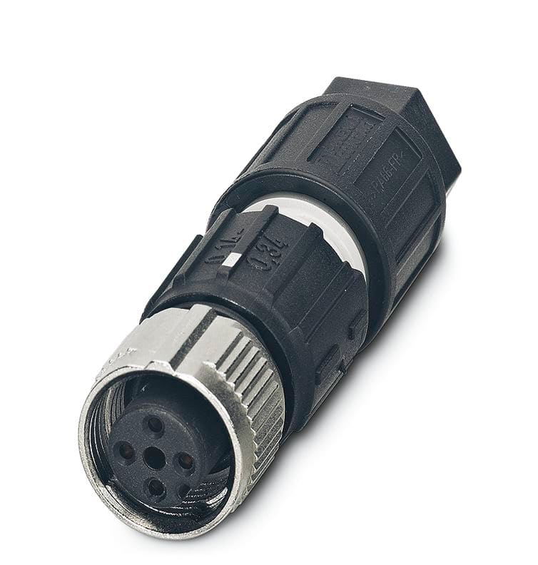 PHOENIX CONTACT - Pikaliitin M12 - 1521588 SACC-FS-4QO-0.34-M SCO