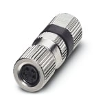 PHOENIX CONTACT - Pikaliitin M8 - 1506781 SACC-M 8FS-4PCON