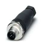 PHOENIX CONTACT - Ruuviliitin M12 - 1663116 SACC-M12MS-5CON-PG 7-M