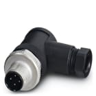 PHOENIX CONTACT - Ruuviliitin M12 - 1681101 SACC-M12MR-4CON-PG7-M