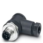 PHOENIX CONTACT - Ruuviliitin M12 - 1663129 SACC-M12MR-5CON-PG 7-M