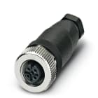 PHOENIX CONTACT - Ruuviliitin M12 - 1662968 SACC-M12FS-5CON-PG 7-M