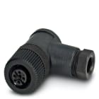 PHOENIX CONTACT - Ruuviliitin M12 - 1681130 SACC-M12FR-4CON-PG7