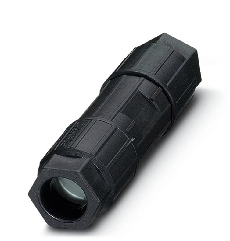 PHOENIX CONTACT - Jatkoliitin 4-pos 0.34-0.75 mm - 1642140 QUICKON