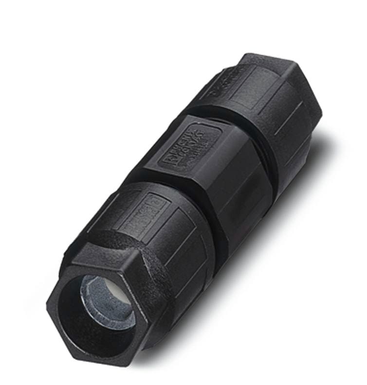 PHOENIX CONTACT - Jatkoliitin 4-pos 0.75-1.5 mm - 1642153 QUICKON