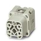 PHOENIX CONTACT - Pistukkaosa 4-nap. - 1585249 HC-A04-I-UT-F