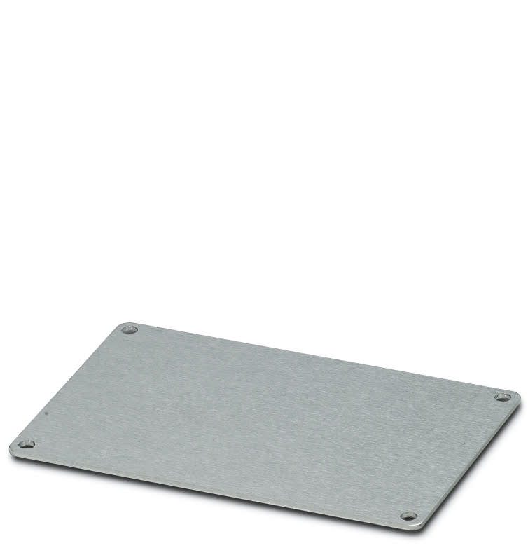 PHOENIX CONTACT - Alumiinikilpi, Bluemark Cled - 830504 EMSP-AL (90X60)