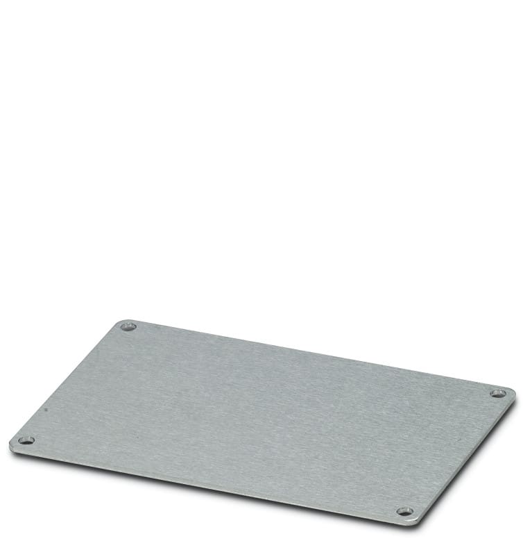 PHOENIX CONTACT - Alumiinikilpi, Bluemark Cled - 830504 EMSP-AL (90X60)