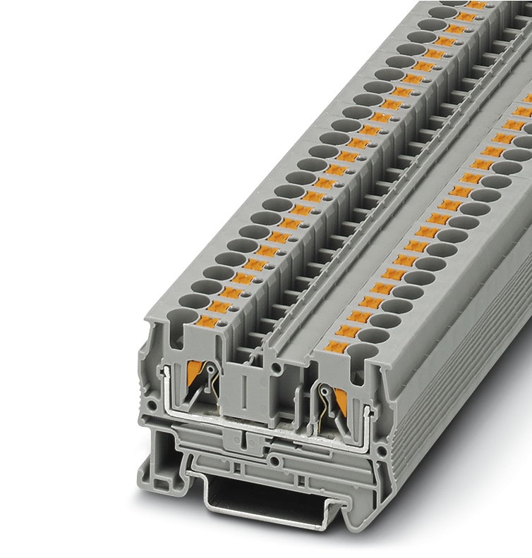 PHOENIX CONTACT - Läpivientiliitin - PT 4