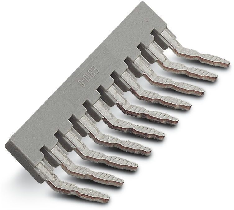 PHOENIX CONTACT - Pistosilta 10-nap. - 0201139 EB 10-6