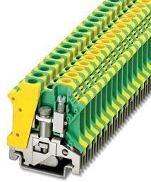 PHOENIX CONTACT - Riviliitin PE 0.2-10 mm2 - 0442079 USLKG 6 N