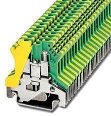 PHOENIX CONTACT - Riviliitin PE 0.2-2.5 mm2 - 0441119 USLKG 2.5 N