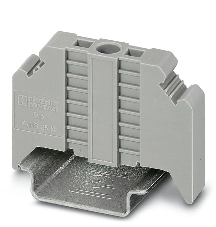 PHOENIX CONTACT - Päätypuristin - 0800886 E/NS 35N