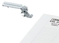 PHOENIX CONTACT - Merkintäkilpi Phöenix - 1000708 AK-DST/UK Phöenix