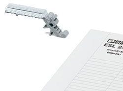 PHOENIX CONTACT - Merkintäkilpi Phöenix - 1000708 AK-DST/UK Phöenix