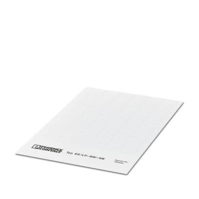 PHOENIX CONTACT - Merkintäarkki - 1003433 ES/LP-BW-GB