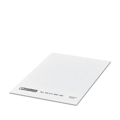 PHOENIX CONTACT - Merkintäarkki - 1003433 ES/LP-BW-GB