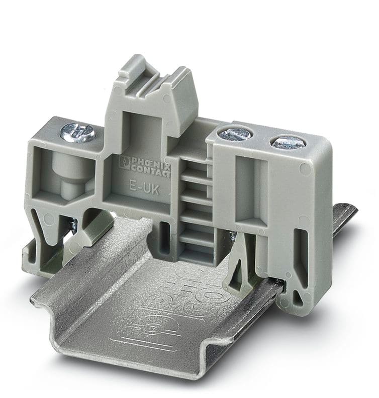 PHOENIX CONTACT - Päätypuristin 32 ja 35 kiskoon - 1201442 E/UK