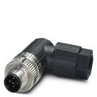 PHOENIX CONTACT - M12 kulma 5-nap., A, uros - 1424651 SACC-M12MR-5PL M