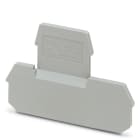 PHOENIX CONTACT - Päätylevy MBKKB 2.5:lle - 1413052 D-MBKKB 2.5