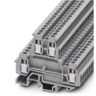 PHOENIX CONTACT - Kaksikerrosriviliit. 0.2-4mm2 - 1414064 MBKKB 2.5