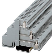 PHOENIX CONTACT - Kolmikerrosanturiliitin - 2715979 DIKD 1.5