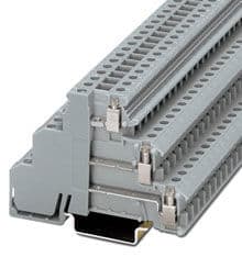 PHOENIX CONTACT - Kolmikerrosanturiliitin - 2715979 DIKD 1.5