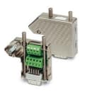 PHOENIX CONTACT - D-ruuviliitin 25-nap. uros - 2761622 SUBCON 25/M-SH