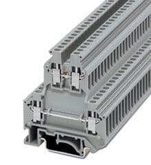 PHOENIX CONTACT - Kaksikerrosliitin - 2770011 UKK 3