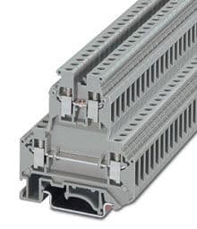 PHOENIX CONTACT - Kaksikerrosrivil 0.2-4mm2 - 2774017 UKK 5