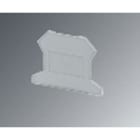 PHOENIX CONTACT - Päätylevy UK 2.5:lle - 3001022 D-UK 2.5