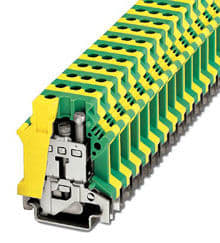 PHOENIX CONTACT - Riviliitin PE 2.5 - 25 mm2 - 0443023 USLKG 16 N