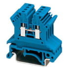 PHOENIX CONTACT - Riviliitin sin 800V 0.2..4mm2 - 3003350 UK 2.5 N BU