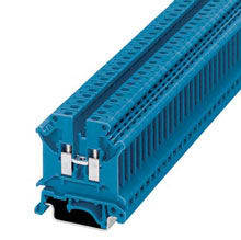 PHOENIX CONTACT - Riviliitin sin 800V 0.2...6mm2 - 3004388 UK 5 N BU