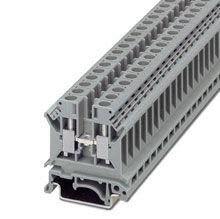 PHOENIX CONTACT - Riviliitin 800V 0.2-10mm2 - 3004524 UK 6 N