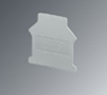 PHOENIX CONTACT - Päätylevy UK 16:lle - 3006027 D-UK 16