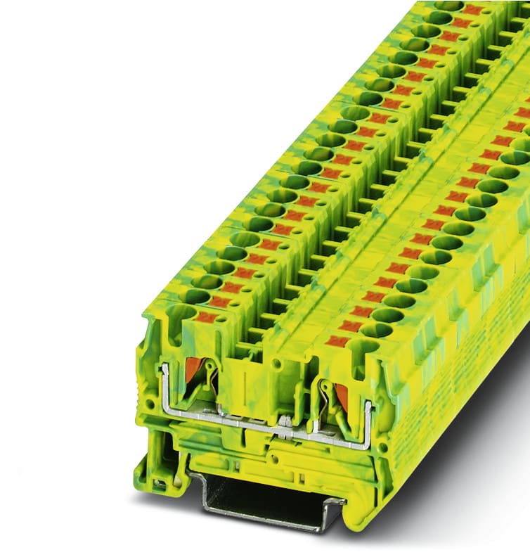 PHOENIX CONTACT - Riviliitin - PT 4-PE