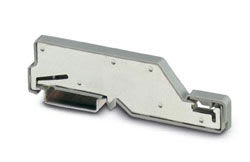 PHOENIX CONTACT - Kiskonpidike NLS-kiskolle - 3025341 AB-SK