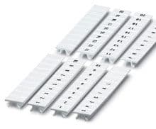 PHOENIX CONTACT - Riviliitinmerkintätarvike - 5060935 ZB 6/WH-100:PAINAMATON