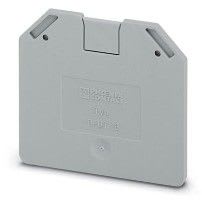 PHOENIX CONTACT - Päätylevy - 3047206 D-UT 16